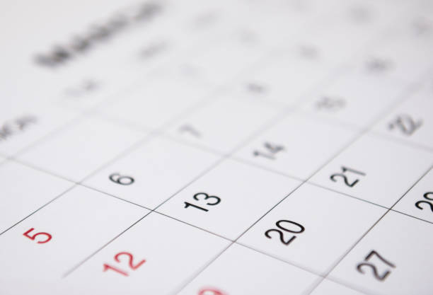 Being Present and Scheduling