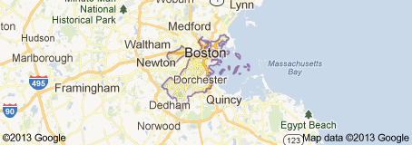 Take Boston, Take Courage