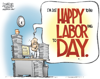 Happy Labor Day!