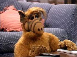 ALF – Cute, Cuddly, Deadly