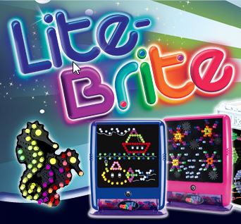 Lite-Brites