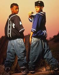 Kriss Kross Makes You Jump Jump