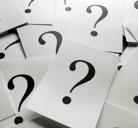 Asking vs Guessing
