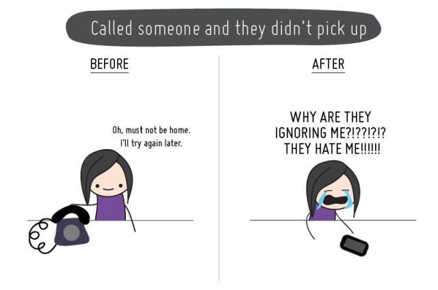 Life Without Cell Phones