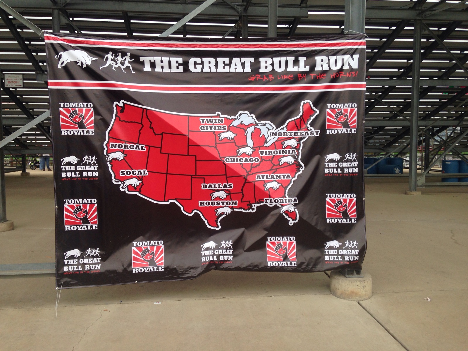 The Great Bull Run – Part 2