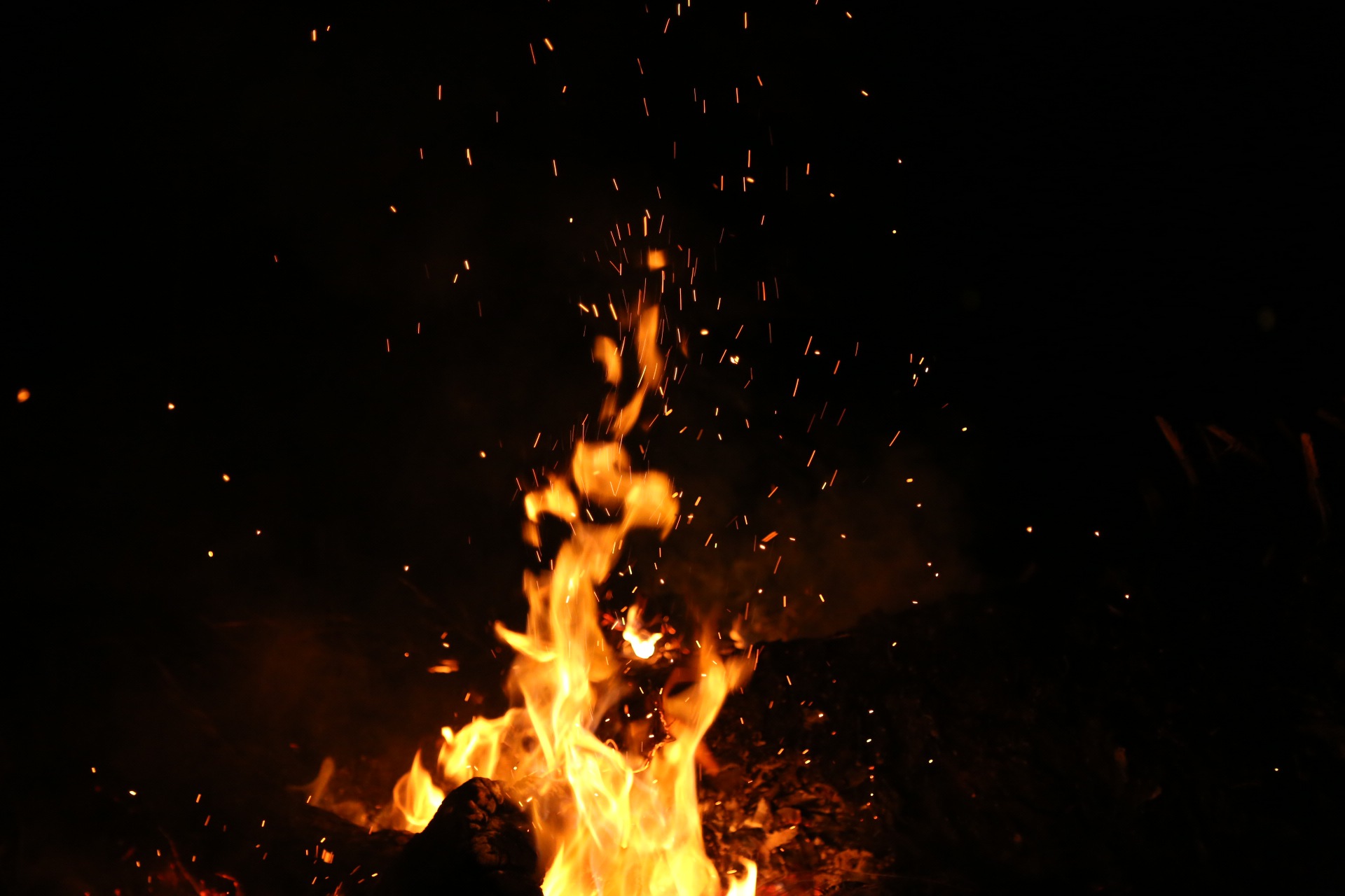 Letting Fires Burn