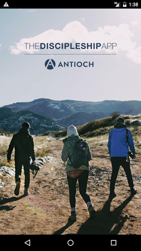 Discipleship App