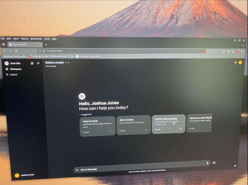 Nerdy AI Post